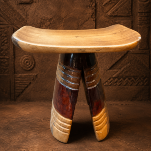 Tabouret Akan