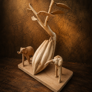 Cacao+éléphant