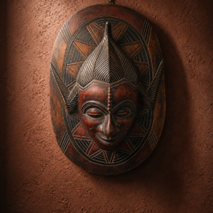 Masque yoroulai