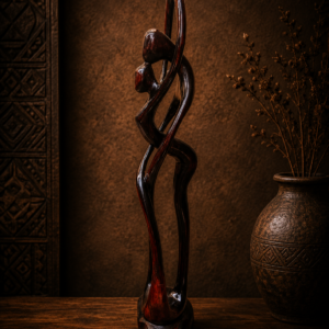 Statue couple