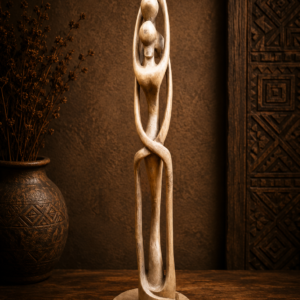 Statue couple 200cm