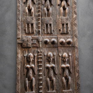 La porte Dogon