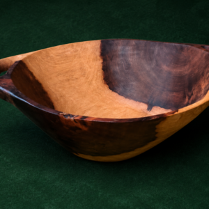 Le saladier en bois bété