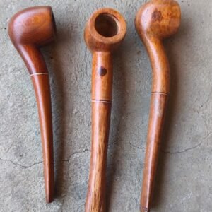 Les pipes en bois
