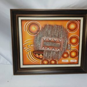 Akwaba - 50/40 cm