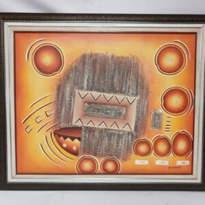 Bienvenue - 100/80 cm