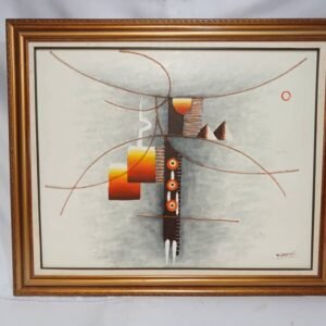 Chemin de Vie - 100/80 cm