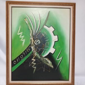 Chemin de vie nature - 100/80 cm