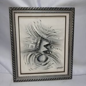 La bonne vision - 50/40 cm