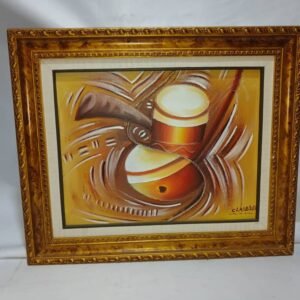 La joie - 50/40 cm