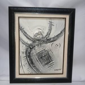 La joie de vivre - 50/40 cm