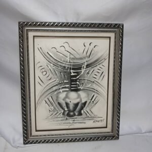 La joie de vivre - 50/40 cm