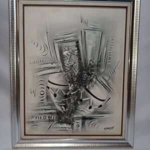 La joie des couples - 80/60 cm