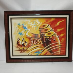 La recherche de Chef - 80/60 cm