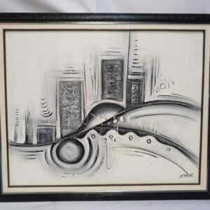 La réussite - 100/80 cm