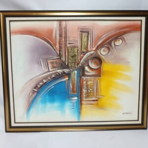La vie te réussit - 100/80 cm