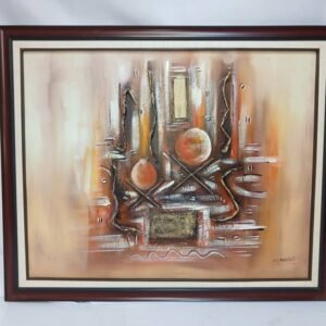 Le bienfait ne se perd jamais - 100/80 cm