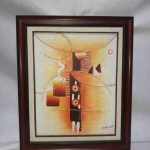 Le vivre ensemble - 50/40 cm
