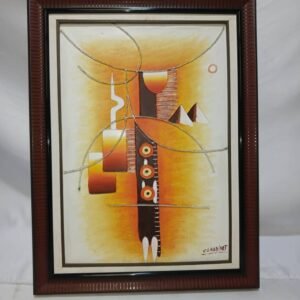 Le Vivre ensemble - 70/50 cm