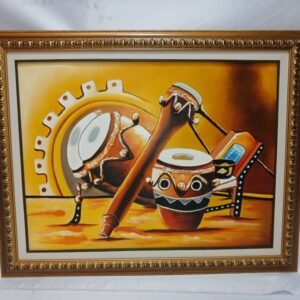 Parcours du chef joyeux - 80/60 cm