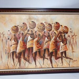 femme courageuses - 150/100 cm