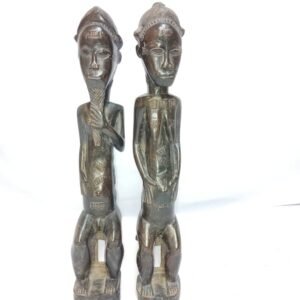 Couple Baoulé