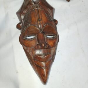 masque africain