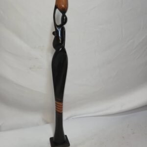 sculpture en femme battantes