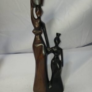 la mère et son enfant